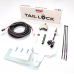 HSP: Tailgate Lock Volkswagen Amarok 2H-2011+